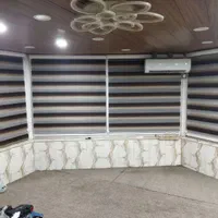پرده زبرا
