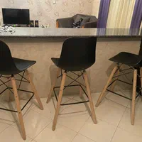 صندلی کانتر ناهارخوری اپن پایه بلند کد ۲۲|میز و صندلی غذاخوری|تهران, خرمشهر|دیوار