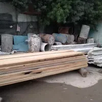 اجاره تخته و بشکه زیرپا بنایی داربست چرخدار|مصالح و تجهیزات ساختمان|مشهد, وکیل‌آباد|دیوار
