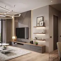 میز تی وی /tv wall/دکوراسیون داخلی/تی وی وال|خدمات پیشه و مهارت|تهران, ستارخان|دیوار
