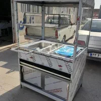 خمیرگیر نو کارخونه همه وزن +یخچال فروشگاهی|فروشگاه و مغازه|بروجرد, |دیوار