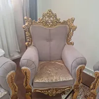 مبل استیل ۷نفره