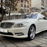 بنز S350 ، لانگ ،مدل 2006