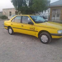 پژو 405 GLX - دوگانه سوز CNG، مدل ۱۳۹۵