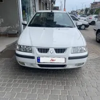سمند LX ساده، مدل ۱۳۹۵ بیرنگ درجه یک