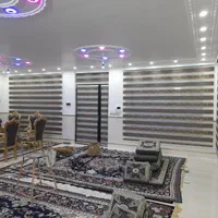 فروش پرده زبرا پشت دری خاض