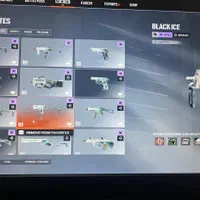 اکانت قدیمی rainbow six r6 رینبو|کنسول، بازی ویدئویی و آنلاین|تهران, زمزم|دیوار