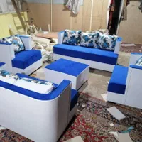 مبل الراحتی مدل  753|مبلمان خانگی و میز عسلی|تهران, شهرک شریفی|دیوار