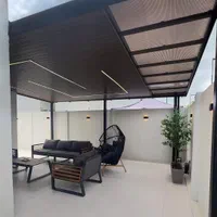 آلاچیق روفگاردن تی وی وال سایه بان جوشکاری آهنگری|خدمات پیشه و مهارت|کرج, کمال‌شهر|دیوار