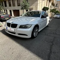 بی‌ام‌و سری 3 سدان 320i، مدل ۲۰۰۶|خودرو سواری و وانت|تهران, حشمتیه|دیوار