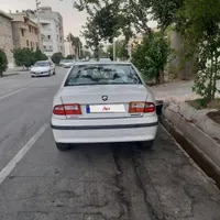 سمند lx ساده|خودرو سواری و وانت|شیراز, پودنک|دیوار