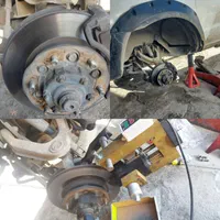 ( مکانیک ) تراش دیسک ترمز روکار(مرکز شهر)|خدمات موتور و ماشین|کرمانشاه, |دیوار