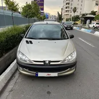 پژو 206 تیپ ۲، مدل ۱۳۸۳