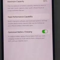 اپل iphone 14 Pro Max با حافظهٔ ۲۵۶ گیگابایت