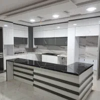 کابینت.آشپزخانه اقساط چوب