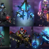اسکین دوتا۲ dota2|کنسول، بازی ویدئویی و آنلاین|تهران, ستارخان|دیوار