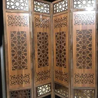 پاراوان (پارتیشن) ۴لنگه پاروان هندی|صنایع دستی و سایر لوازم تزئینی|تبریز, |دیوار