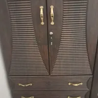 کمد لباس و جا کفشی