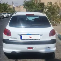 ۲۰۶ تیپ ۲ مدل ۹۹|خودرو سواری و وانت|تهران, ارم|دیوار