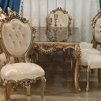 مبل استیل همراه باغذاخوری (مدل امپراطور)|مبلمان خانگی و میز عسلی|قزوین, |دیوار