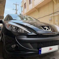 پژو 207i اتوماتیک TU5P، مدل ۱۴۰۴