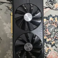 Rx580 sapphire  pulse|قطعات و لوازم جانبی رایانه|محمدیه-قزوین, |دیوار