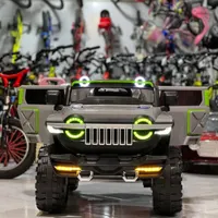 ماشین شارژی آفرودی اف جی 4×4|اسباب‌‌بازی|شیراز, بازار|دیوار