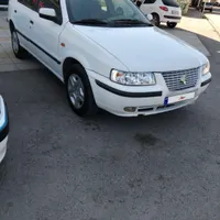 سمند lx دوگانه کارخانه|خودرو سواری و وانت|اردبیل, |دیوار