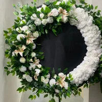 اجاره انواع تاج گل مصنوعی، استند رول آپ و باکس گل|خدمات پذیرایی، مراسم|شیراز, درکی|دیوار