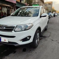 چری تیگو 5 لاکچری، مدل ۱۳۹۵|خودرو سواری و وانت|تهران, خاک سفید|دیوار