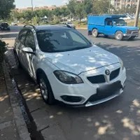 برلیانس کراس موتور ۱۶۵۰