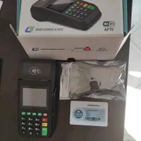کارتخوان پوز سیار بانکی pos gprs آنفو af70|فروشگاه و مغازه|تهران, نارمک|دیوار