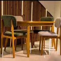 میز و صندلی کافه ، رستوران|میز و صندلی غذاخوری|قشم, |دیوار