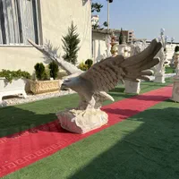 عقاب پرواز ۲/۵ متری تندیس حیوانات مجسمه آبنما|مصالح و تجهیزات ساختمان|تهران, شهرک دانشگاه|دیوار