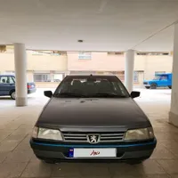 پژو 405 GLX - دوگانه سوز CNG، مدل ۱۳۹۴|خودرو سواری و وانت|شاهین‌شهر, شهرک پردیس|دیوار