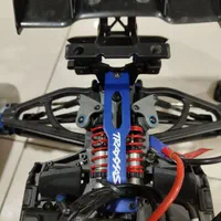 ماشین کنترلی traxxas Erevo Vxl|اسباب‌‌بازی|تهران, ونک|دیوار