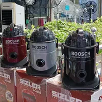 جاروبرقی سطلی بوش 6600 جارو برقی BUSCH