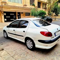 پژو 206 SD V8، مدل ۱۳۹۰|خودرو سواری و وانت|کرج, مهرویلا|دیوار