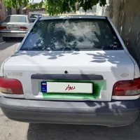 پراید 131 GLX، مدل ۱۳۸۳|خودرو سواری و وانت|آبسرد, |دیوار