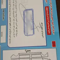 تیبا مدل ۹۵|خودرو سواری و وانت|هشتگرد, |دیوار