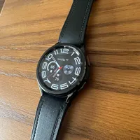ساعت هوشمند سامسونگ مدل Galaxy Watch6 Classic 43mm|ساعت|نور, |دیوار