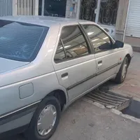 پژو 405 GLX - دوگانه سوز CNG، مدل ۱۳۸۸|خودرو سواری و وانت|قرچک, |دیوار