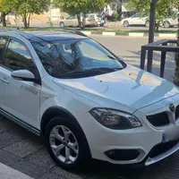 برلیانس کراس اتوماتیک 1650cc، مدل ۱۳۹۷|خودرو سواری و وانت|بوشهر, |دیوار