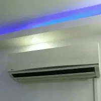 (خرید/فروش کولراسپیلت نوکارکرده.پنل کندانسور.سوخته|کولر گازی و فن‌کوئل|مشهد, امام خمینی|دیوار