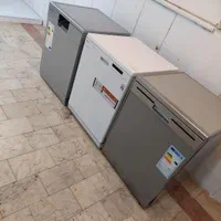 فروشنده و خریدار ماشین ظرفشویی خراب