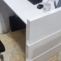 5 عدد میز اداری کانتری