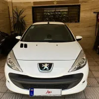 پژو ۲۰۷ سقف فلز