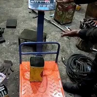 ترازو قطعه تعداد دونه شمار باسکول شمارشگر قطعات s|فروشگاه و مغازه|خاوران, |دیوار