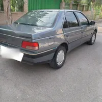 پژو 405 جی ال ایکس (GLX)، مدل ۱۳۹۶|خودرو سواری و وانت|ورامین, |دیوار