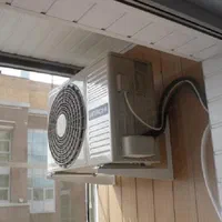 نصب تعمیر نصاب کولر گازی یخچال فریزر